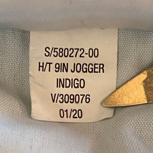 OLD NAVY Bermuda Shorts Women's Polka Dot/Blue Sz L Coastal Grandma Beachy Comfy - Picture 10 of 14